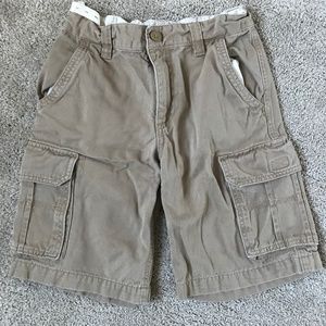 ❄Old Navy Khaki Cargo Shorts